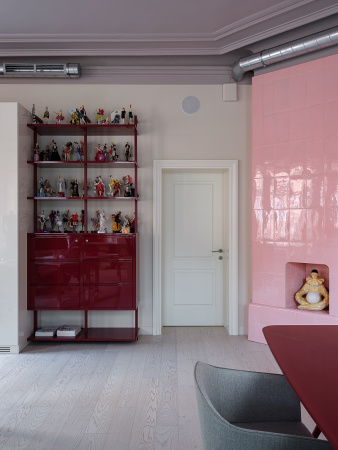 Кварцевый паркет Quartz Parquet Классик Дуб Скандинавский 1258-57 5/0.6 мм