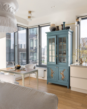 Кварцевый паркет Quartz Parquet Классик Дуб Карельский 419 7/1,2 мм