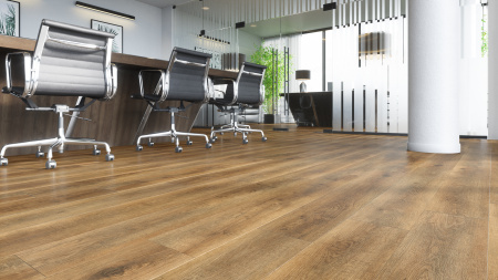 Кварцевый ламинат Fargo Комфорт Дуб Шервуд VL 88042-001