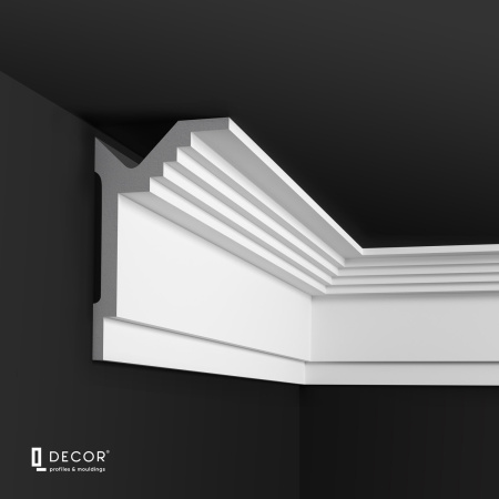 Карниз Q Decor CX132L